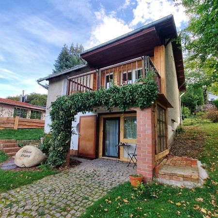 Ferienhaus Hans Ballenstedt Exterior photo