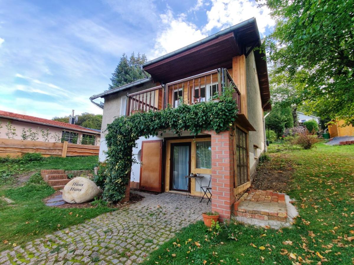 Ferienhaus Hans Ballenstedt Exterior photo